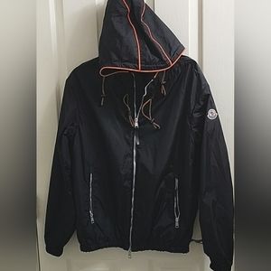 Moncler Fier Giubbotto lightweight jacket - Size 1 (s)